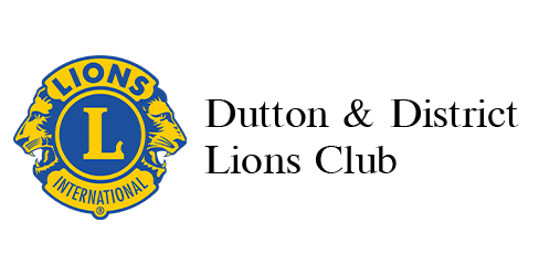 dutton lions club